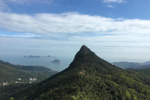 Hong Kong: Lantau Island & Tai O Private Tour with Pickup