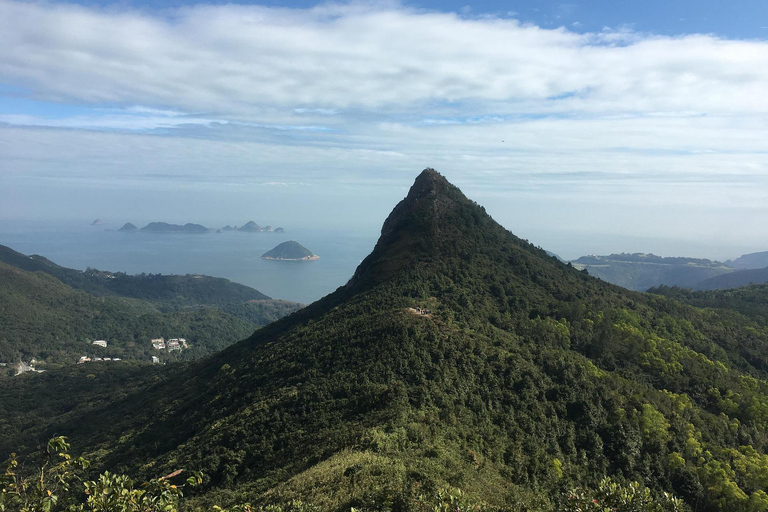 Hong Kong: Lantau Island & Tai O Private Tour with Pickup