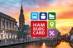 Hamburg Card, Hamburg, 