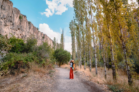 Cappadocia: 2-Day Cappadocia Red Tour & Green Tour Package