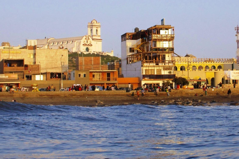 Z Trujillo || Wycieczka na plażę Chan Chan i do Huanchaco