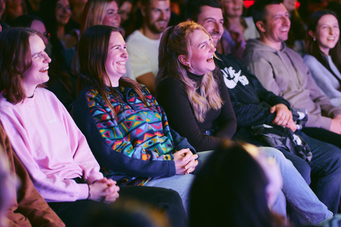 Comedy on Arrival Stand-Up Show Ticket