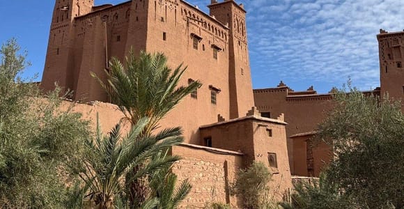 Casablanca: 6-Day Morocco Cities and Sahara Desert Tour