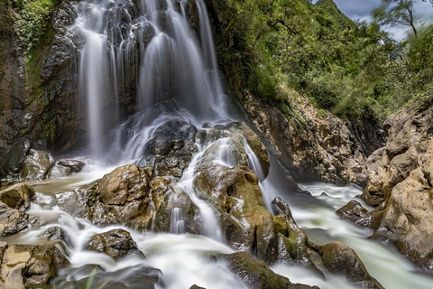Hanoi: Sapa 3-Day Fansipan, Glassbridge, Cat Cat & Moana Half Day Glassbridge & Silver Waterfall From Sapa Town