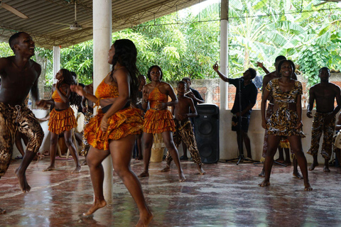 Cartagena: San Basilio de Palenque Guided Day Trip