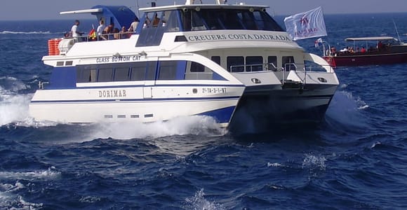 Cambrils-Salou / Salou-Cambrils Round Trip Ferry