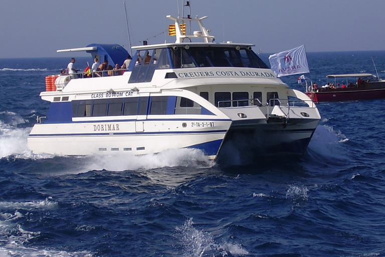 Ferry Cambrils-Salou / Salou-Cambrils Ida y VueltaFerri de Salou a Cambrils (ida y vuelta)