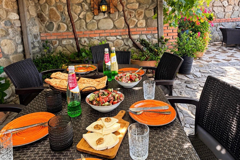 Tbilisi: Kakheti Culture, Sighnaghi & Bodbe Day Tour