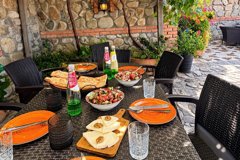 Tbilisi: Kakheti Culture, Sighnaghi & Bodbe Day Tour