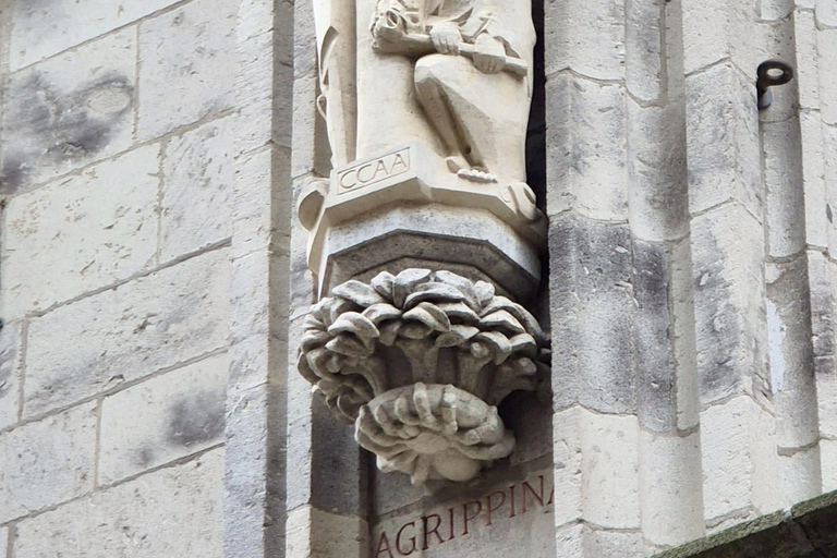 Cologne : des femmes qui ont marqué 2000 ans d&#039;histoireCologne : les femmes à travers 2000 ans d&#039;histoire