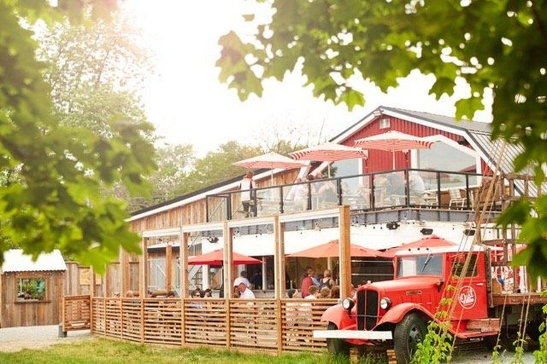 Niagara-on-the-lake: Wine, Beer, Cider, and Spirits Tour