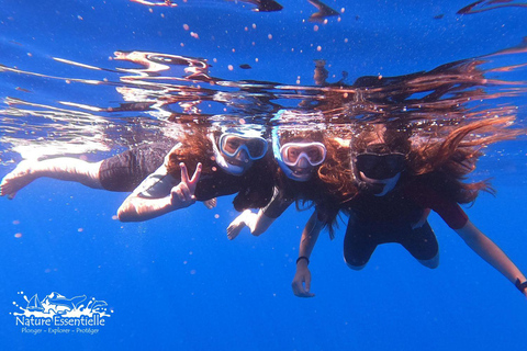 A day in the Lérins Islands: Snorkeling, Yoga & Running A Day in the Lérins Islands: Snorkeling, Yoga & Running