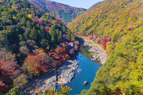 Osaka: Amanohashidate, Ine Boat Houses & Miyama Day Trip 1:Tango Amanohashidate + Ine + Miyama（Snacks for Seagulls）