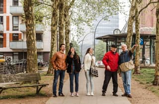 Hamburg: Personalisierte private Tour mit einem lokalen Gastgeber