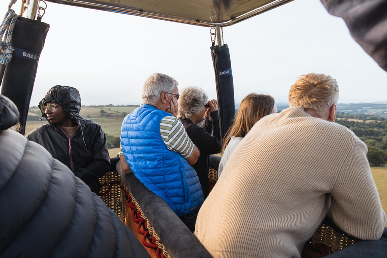 Bath: Hot Air Balloon Flight