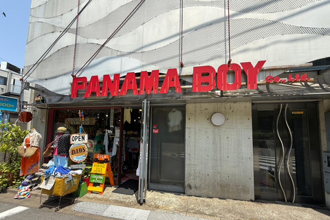 Tokyo : visite guidée en scooter électrique dans les quartiers cachés de ShibuyaTokyo : visite guidée en trottinette électrique dans le quartier caché de Shibuya