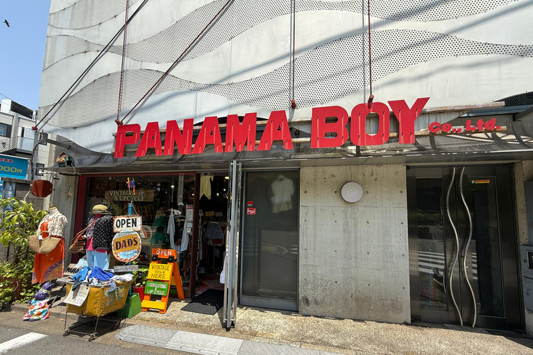 Tokyo : visite guidée en scooter électrique dans les quartiers cachés de ShibuyaTokyo : visite guidée en trottinette électrique dans le quartier caché de Shibuya