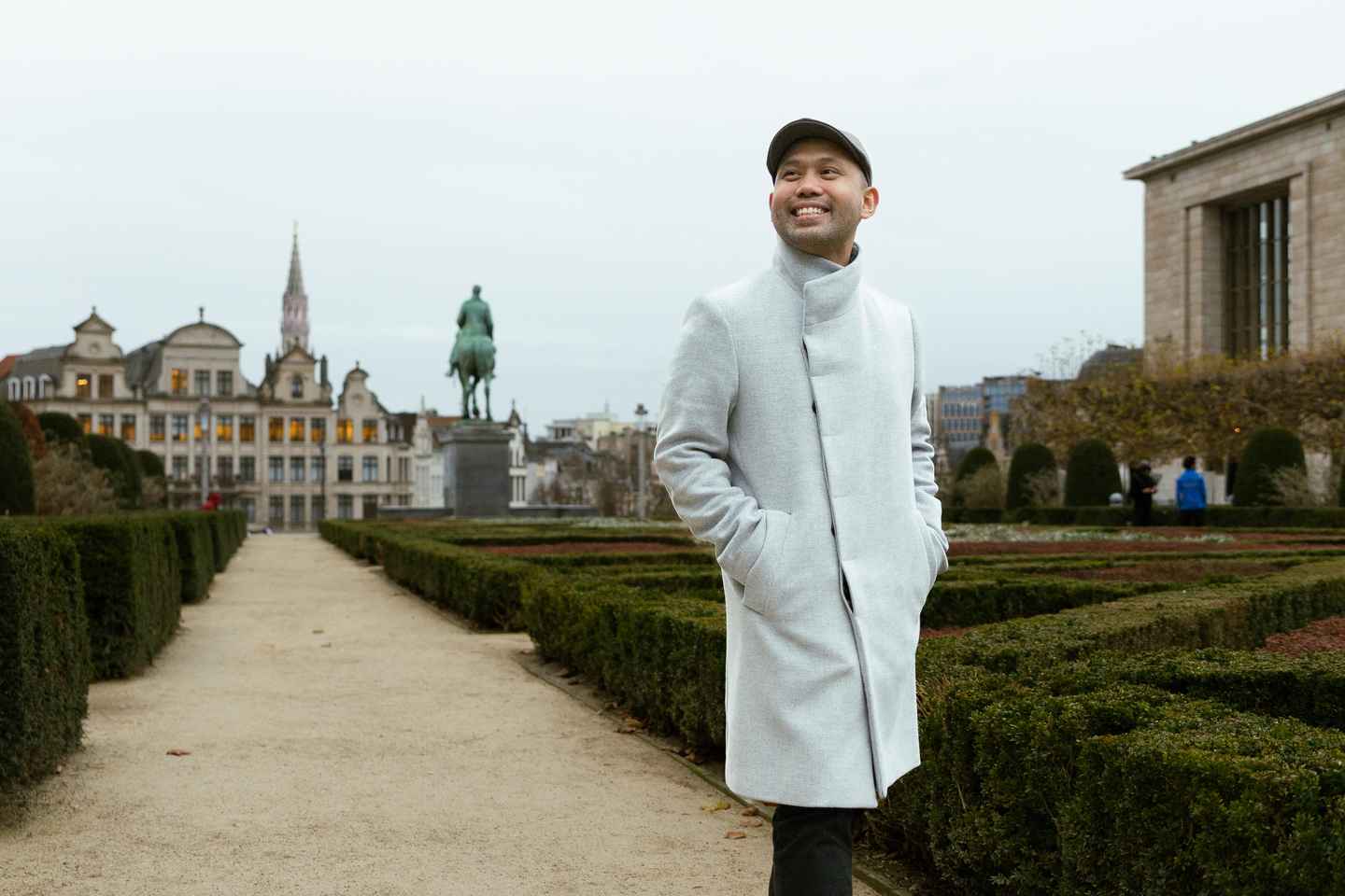 Brussels Private Photoshoot with a Professional Photographer