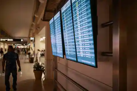 Berlin- Meet & Greet Assistent am Flughafen