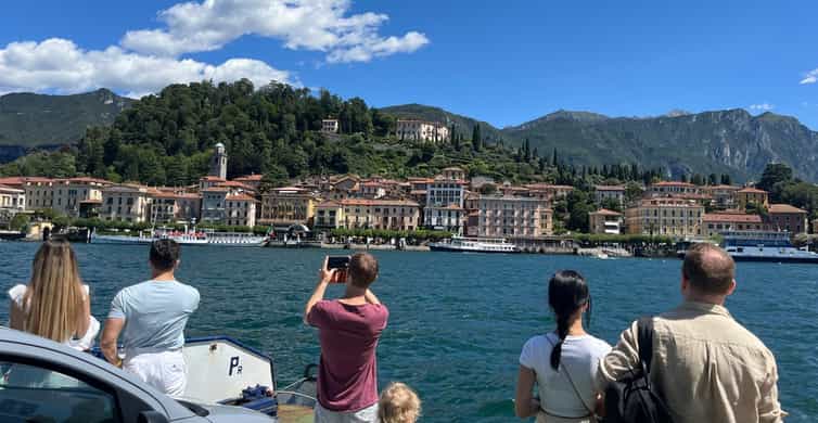 From Milan: Como, Bellagio, and Lugano Exclusive Boat Tour photo 9