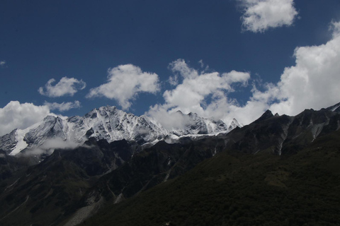 Pokhara: Caminhada de 6 dias em LangtangPokhara: Pacote de serviços para o Langtang Trek de 6 dias