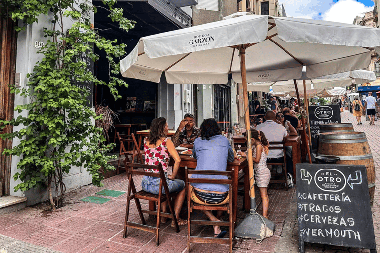 Authentic Montevideo: History, Culture, and Local Secrets