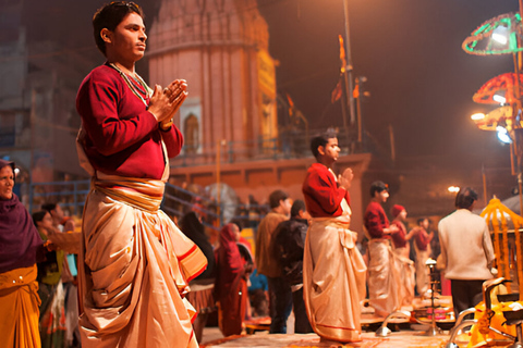 Spiritual Journey: 4-Day Kashi & Prayagraj Pilgrimage Tour