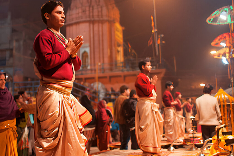 Spiritual Journey: 4-Day Kashi & Prayagraj Pilgrimage Tour
