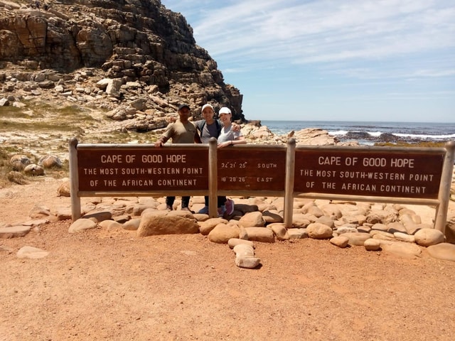 Cape Town: Cape Point and Boulders Beach Small Group Tour