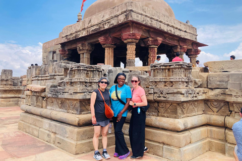 4-Day Delhi, Agra and Jaipur Private Tour from Delhi/Jaipur From Jaipur: Golden Triangle Tour