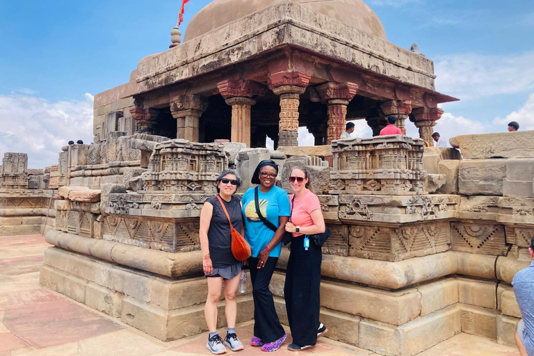 4-Day Delhi, Agra and Jaipur Private Tour from Delhi/Jaipur From Jaipur: Golden Triangle Tour