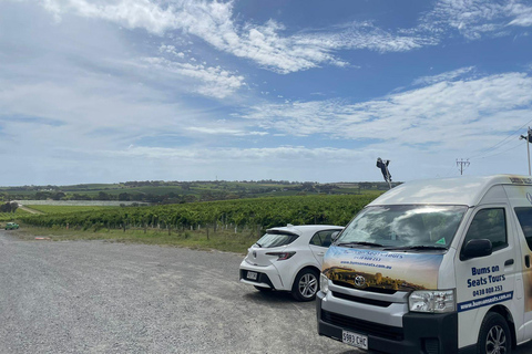 Zuid-Australië: begeleide dagtour met hoogtepuntenStandaard optie