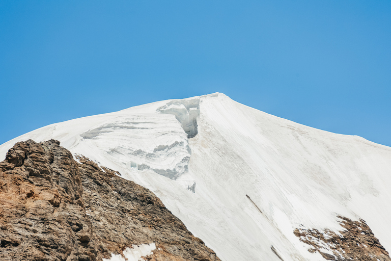 From Zurich: Guided Day Trip to Jungfraujoch with Train Ride