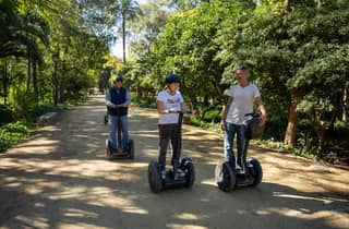 Sevillas Sehenswürdigkeiten: 2-stündige Segway-Tour