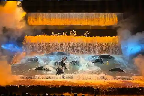 Beijing: Golden Mask Dynasty-Oriental Mythology Show Ticket