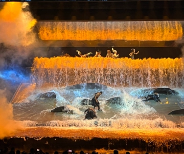 Beijing: Golden Mask Dynasty-Oriental Mythology Show Ticket
