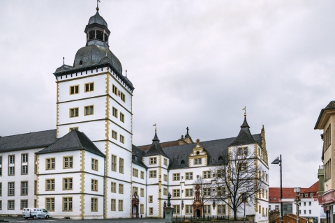 Paderborn: Ontsnappingsspel in de openlucht