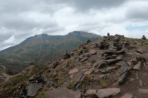 Quito: Hike to the Integral of Pichinchas