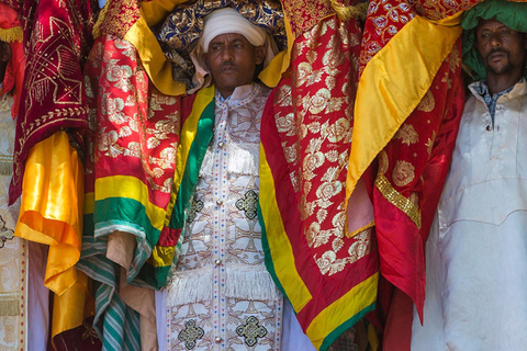 Festivalresa - Axum, Gondar, Lalibela och Bahir Dar