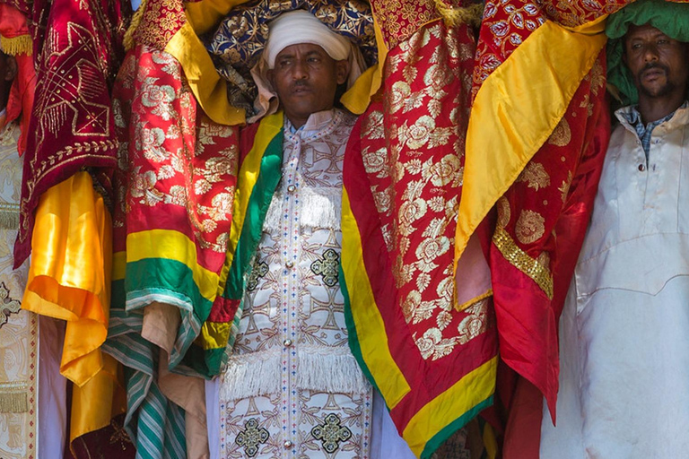 Festivalresa - Axum, Gondar, Lalibela och Bahir Dar