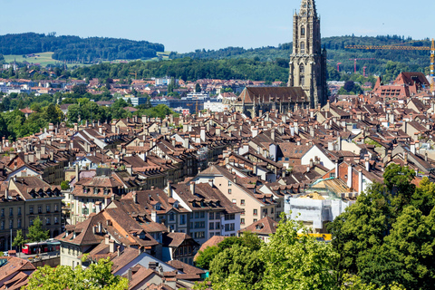 Geneva: Bern and Lauterbrunnen Private Day Trip