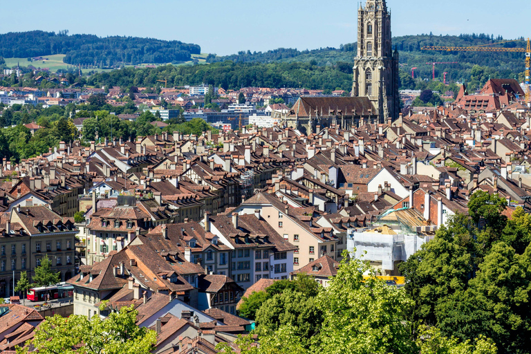 Geneva: Bern and Lauterbrunnen Private Day Trip