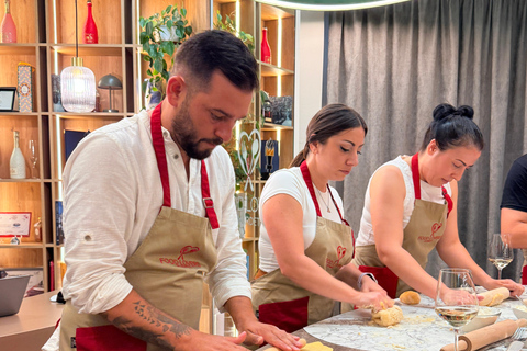 Tirana: Albanian Cooking Class & Wine Pairing Albanian Cooking Class & Wine Pairing