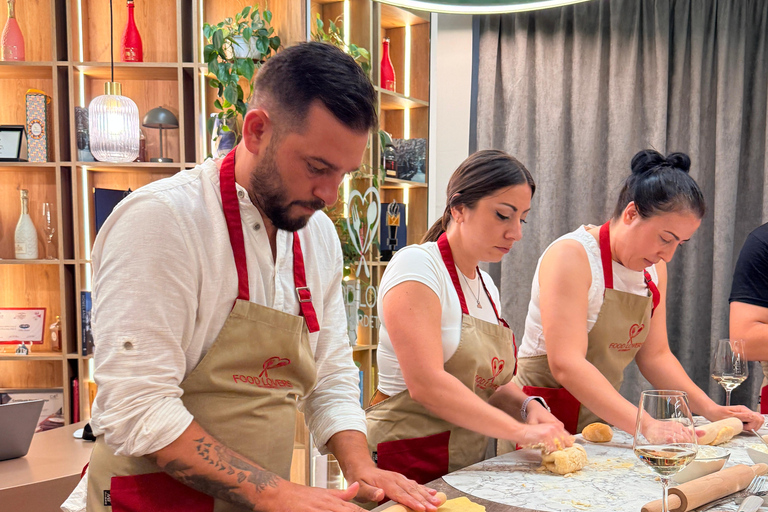 Tirana: Albanian Cooking Class & Wine Pairing Albanian Cooking Class & Wine Pairing