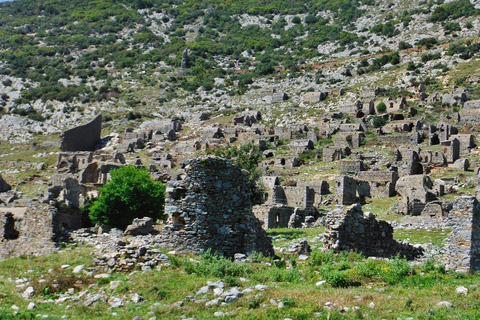 Alanya&Anamur: Flight+Ancient Tour+Lunch+Transfer+3 Passes Alanya & Anamur: All-Inclusive Package – No Extra Payments