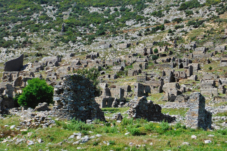 Alanya&Anamur: Flight+Ancient Tour+Lunch+Transfer+3 Passes Alanya & Anamur: All-Inclusive Package – No Extra Payments