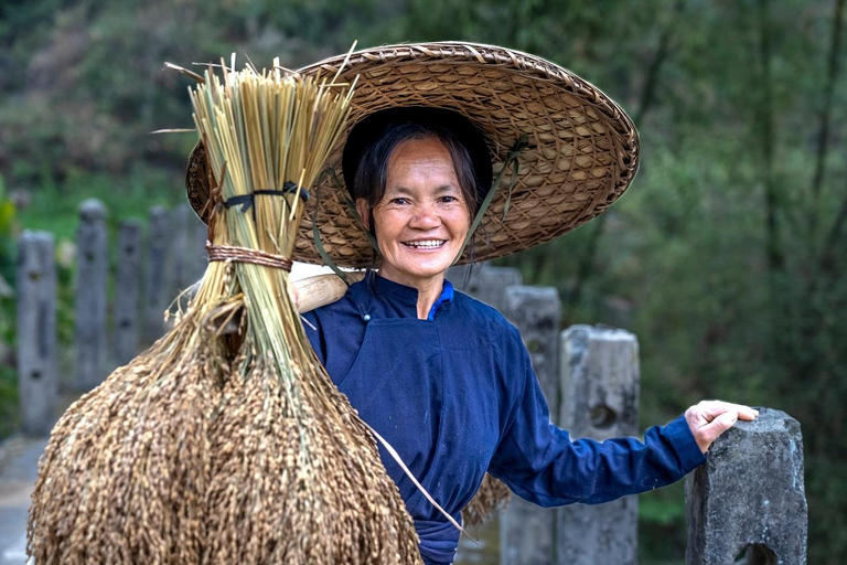 河内：班爵瀑布、Nguom Ngao 洞穴两日游河内：班吉克瀑布、Nguom Ngao 洞穴两日游