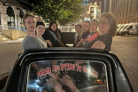Nashville: Haunted Hearse Ghost Tour