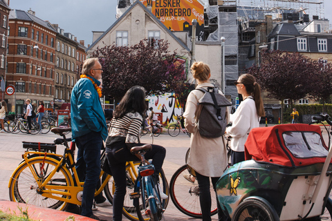 Copenhagen Off the Beaten Tracks: Nørrebro Bike Tour Private: Nørrebro Bike Tour