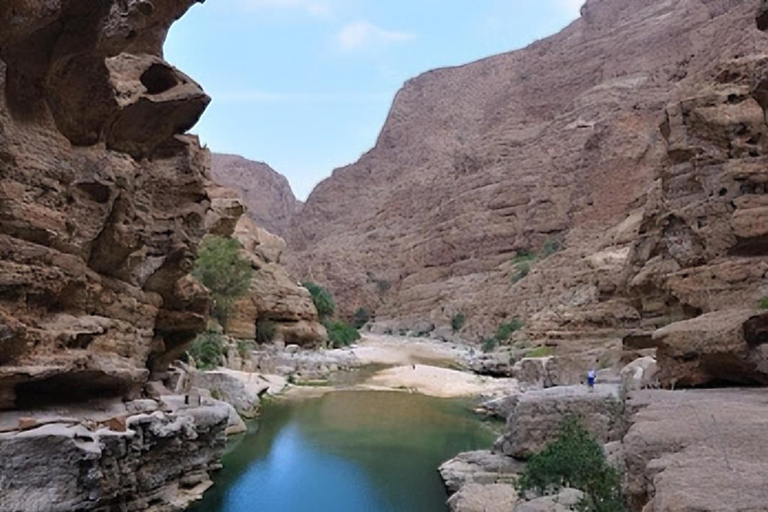 Wadi Sahtan - &quot;Mandoos - The Chest of Oman&quot; - 8 godzin